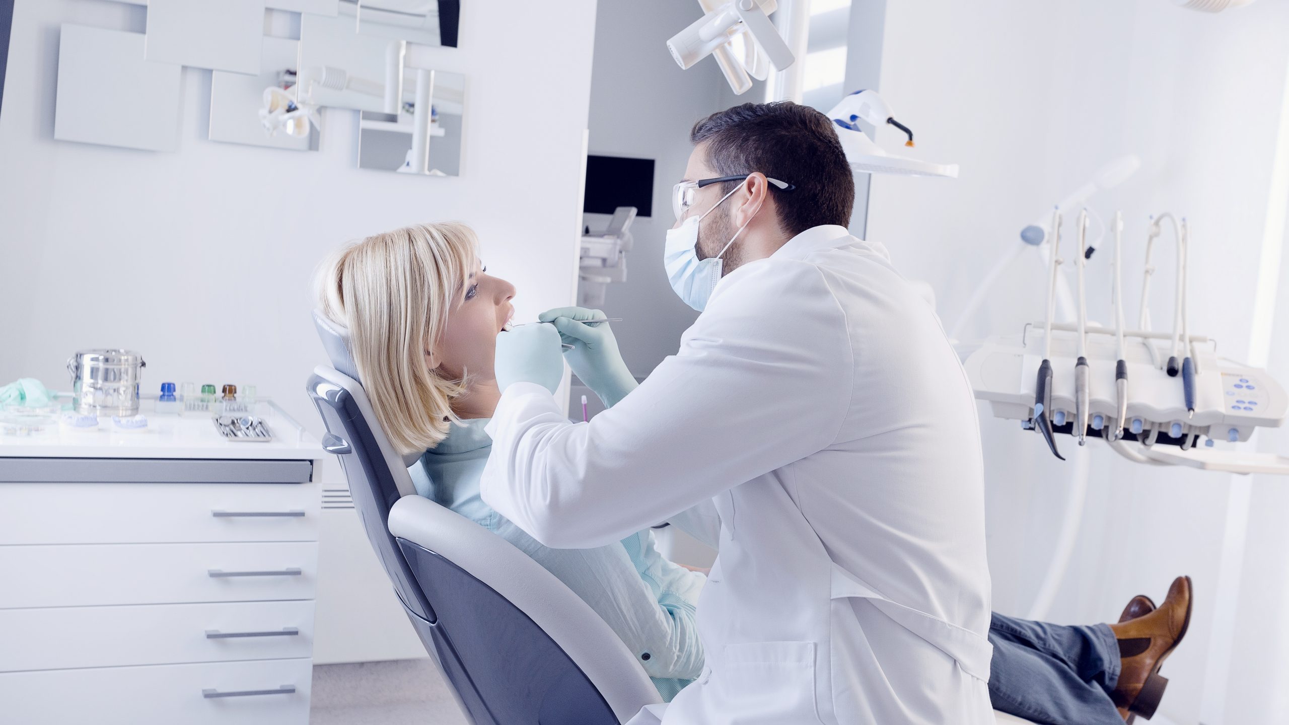 Dentist in Terryville, CT