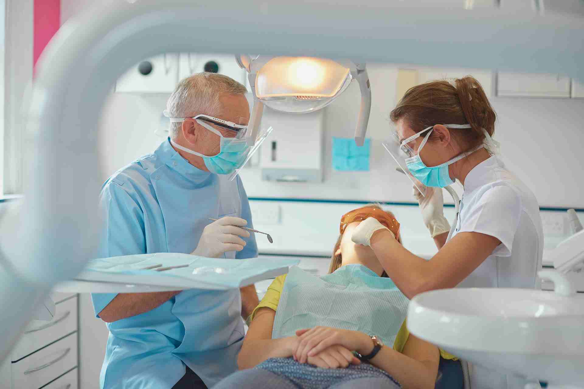 Dentist in Terryville, CT